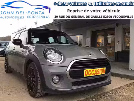 Mini Mini Cooper D 1.5 116