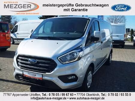 Ford Transit 2.0 105 Trend