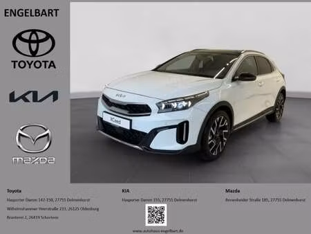 Kia Ceed 1.5 T GDi 140 Platinum
