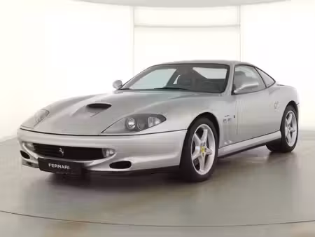 Ferrari 550 Maranello V12 5.5 485