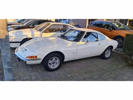 Opel GT