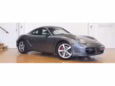 Porsche 718 S 3.4 295