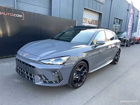 Cupra Leon 1.4 204