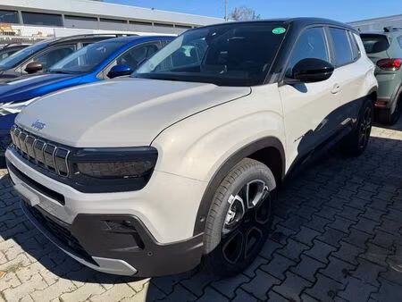 Jeep Avenger 156 Summit