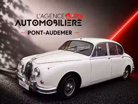 Jaguar Mark 2 3.4