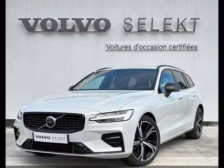 Volvo V60 T6 2.0 163 4x4