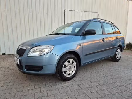 Škoda Fabia 1.2 Cool Edition