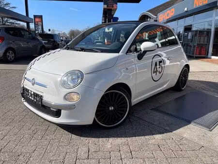 Fiat 500 1.4 100