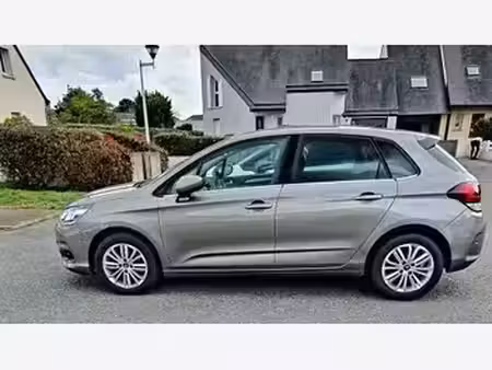 Citroën C4 1.2 PureTech 110 Millenium
