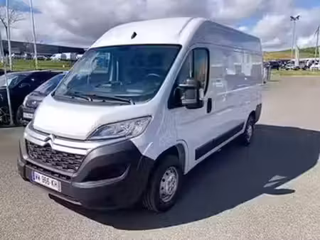 Citroën Jumper 2.2 HDi 140