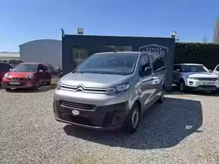 Citroën Jumpy 1.5 HDi 120 Confort