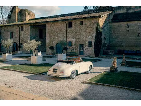 Porsche 356 A 1.6