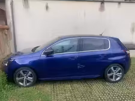 Peugeot 308 1.2 THP 130 GT Line
