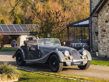 Morgan 4/4 1.6