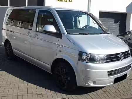 Volkswagen Transporter T5 2.0 Confortline