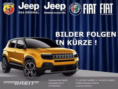 Jeep Compass 1.5 130 S