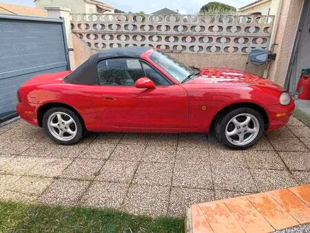 Mazda MX5 2.0 110