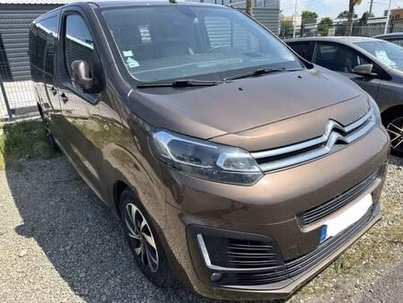 Citroën Jumpy 2.0 HDi 180 Business