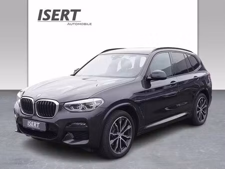 BMW X3 20d 2.0 190 M Sport xDrive