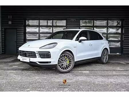 Porsche Cayenne V6 3.0 340 Platinum 4x4