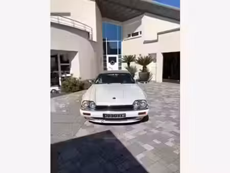 Jaguar Xj Cabriolet Xj-S 4.0 240 Celebration
