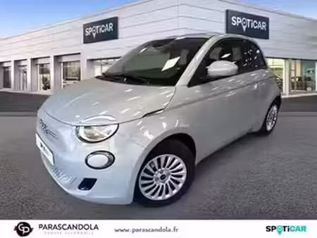 Fiat 500 118 La Prima