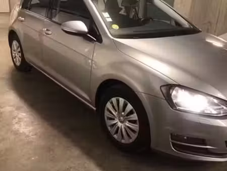 Volkswagen Golf 1.6 TDI