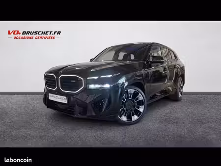BMW XM V8 4.4 653