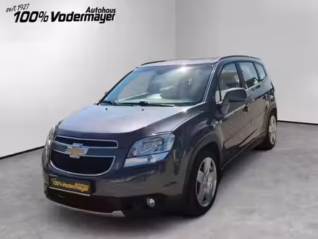 Chevrolet Orlando 2.0 163 LTZ