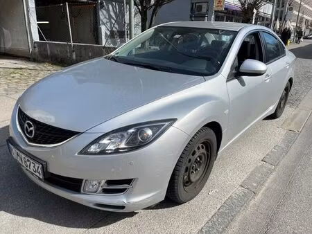 Mazda 6 1.8 120