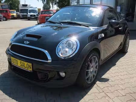 Mini Coupe Cooper S 1.6 184