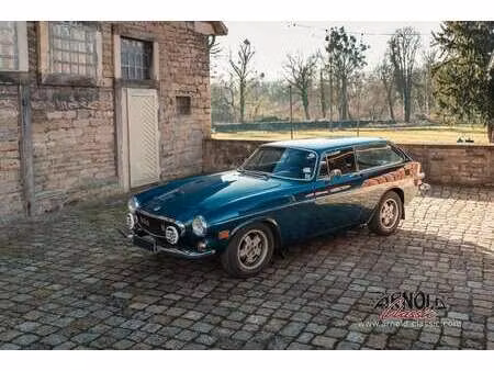 Volvo P1800 1800ES