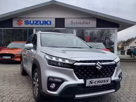Suzuki S-Cross 1.4 129 Comfort
