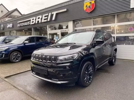 Jeep Compass 4XE 1.3 240 Trailhawk 4x4