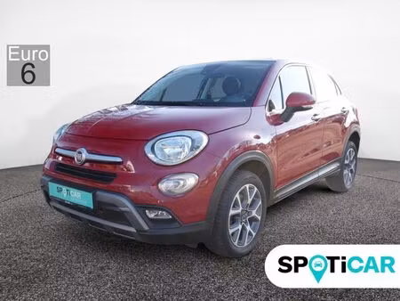 Fiat 500X 2.0 MJT 140 Cross 4x4