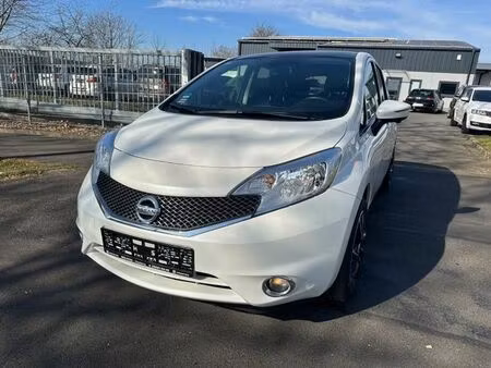 Nissan Note 1.2 98 Tekna