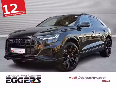 Audi Q8 SQ8 V8 4.0 TFSI 507 quattro