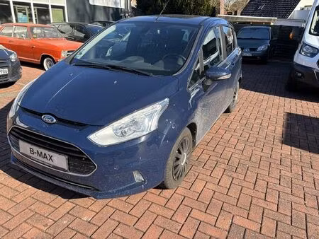 Ford B-max 1.0 SCTi 125 Titanium