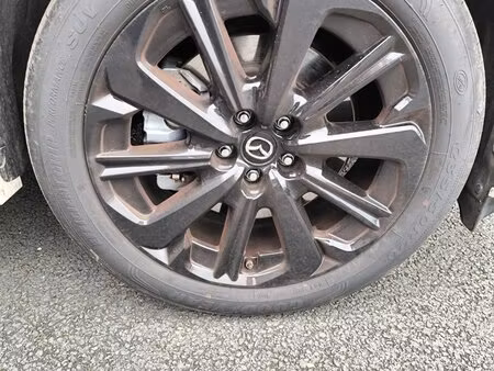 Mazda CX-80 e-Skyactiv 2.5 327 4x4