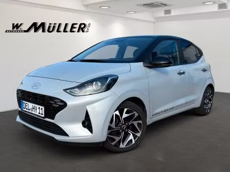 Hyundai i10 1.2 84 N Line