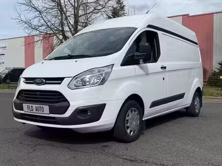 Ford Transit 2.2 TDCi 125 Trend