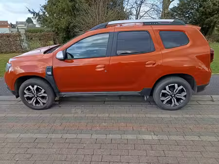 Dacia Duster Eco G 1.0 101 Journey