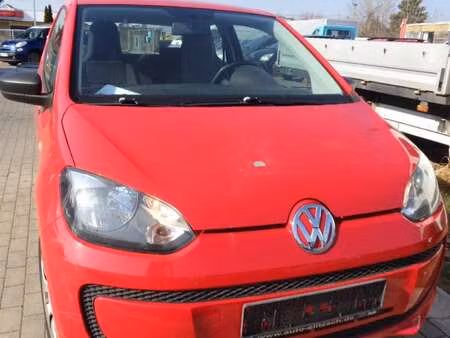 Volkswagen up! 1.0 60 Move up!