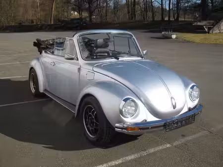 Volkswagen Beetle 1.3 50 LS