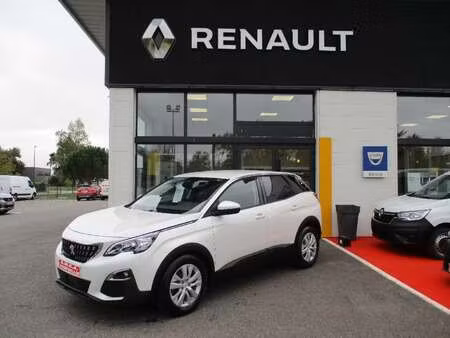 Peugeot 3008 1.5 HDi 130 Active