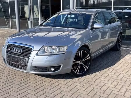 Audi A6 V6 2.7 TDI 180 S line