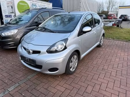 Toyota Aygo 1.0 VTi 68 Cool