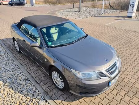 Saab 9-3 Cabriolet 1.9 150 Linear