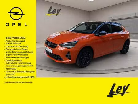 Opel Corsa 1.2 101 Ultimate