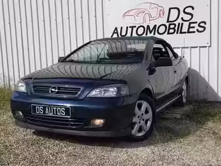 Opel Astra 1.6
